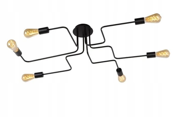 Stropní svítidlo Lucide E27 40W Lester