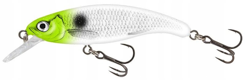 Wobler Salmo Slick Stick Floating 6cm 3g