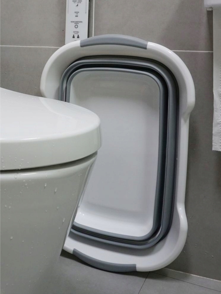 Składana wanna dla dzieci i zwierząt JA001 Marka Goldstart