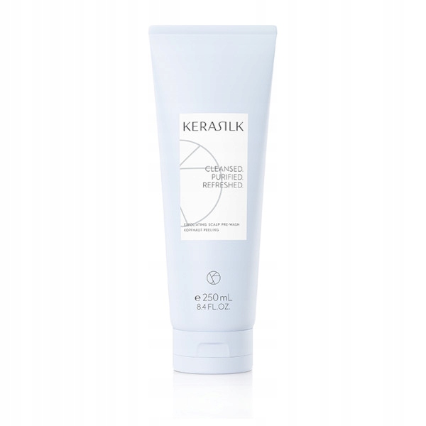 Goldwell Kerasilk głęboko oczyszczający peeling do skóry głowy 250ml