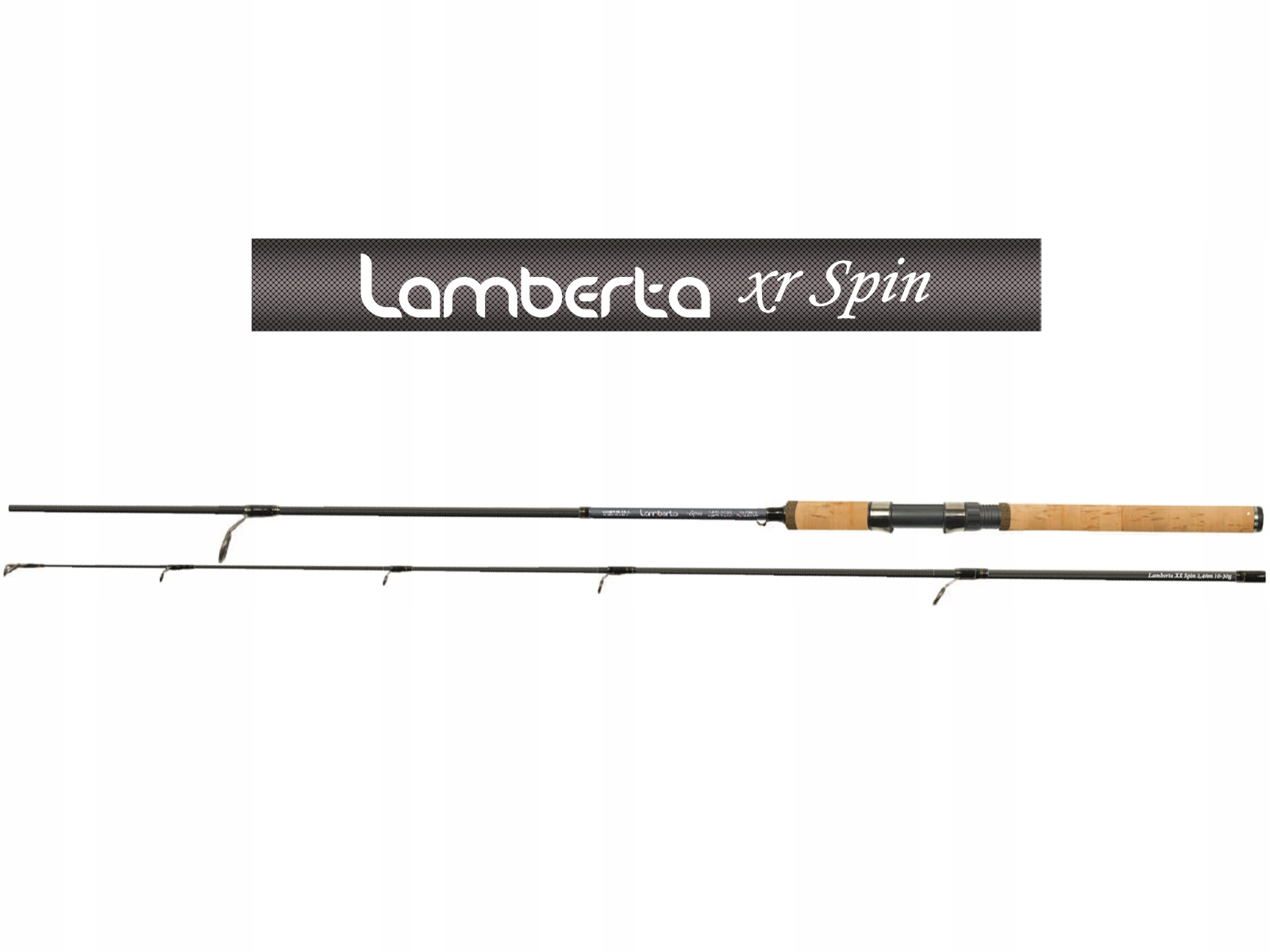 SPINNING MISTRALL LAMBERTA XR SPIN 2,40m / 5-20g Konstrukcja wędki segmentowe