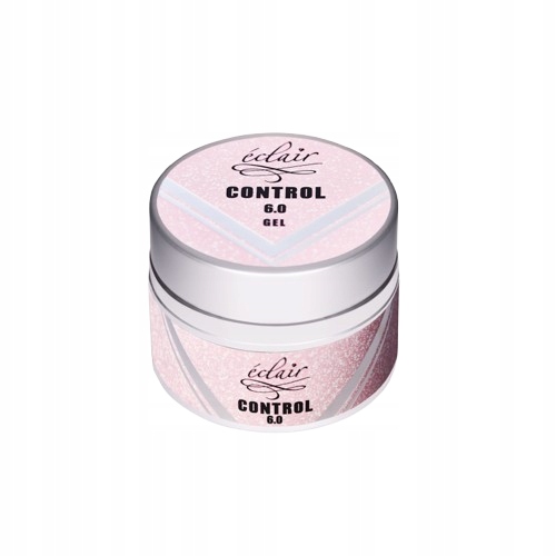 Stavební gel Eclair Control 6.0 Diamond 30 g