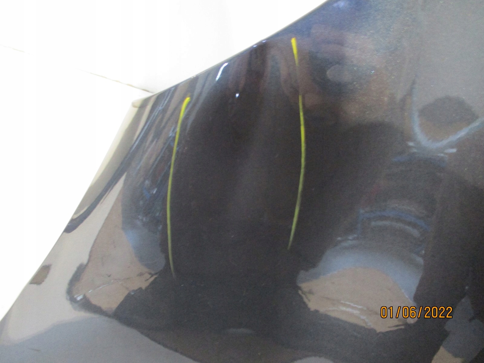 fender right RENAULT KADJAR LIFT