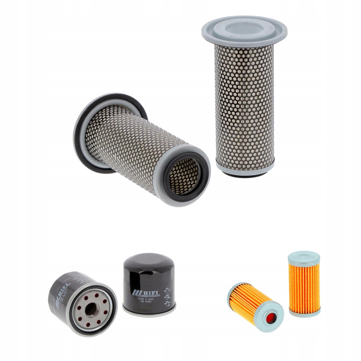 Iseki Tf (Sial) – Typ 3 – Sada/Sada filtrů