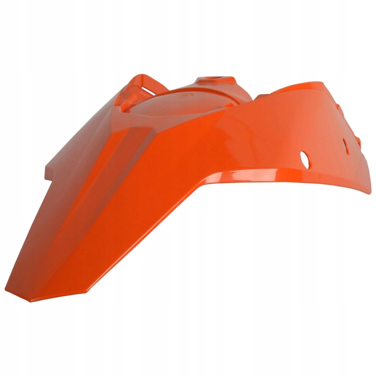 Polisport Zadný Blatník Ktm Sx 125/250 '07-'10 Exc 125/200/250/300 '08-'11 Ko