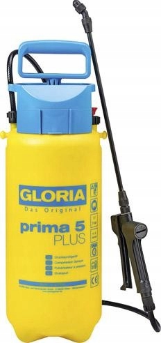 Odolný záhradný postrekovač Gloria s Lancou 5L
