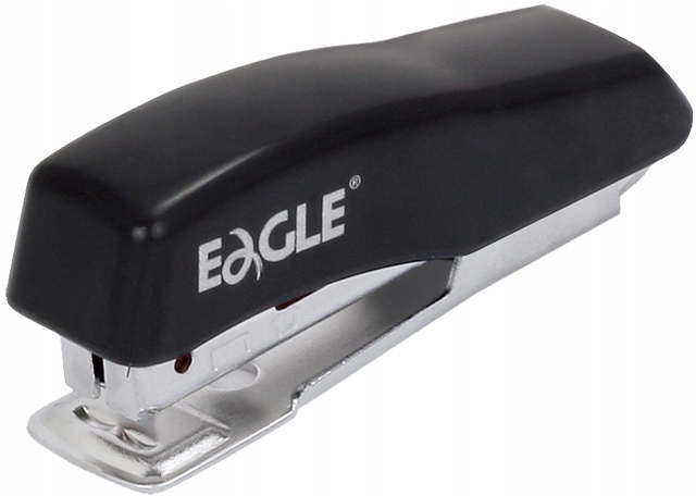 

Zszywacz Eagle 1011A do 8 kartek czarny