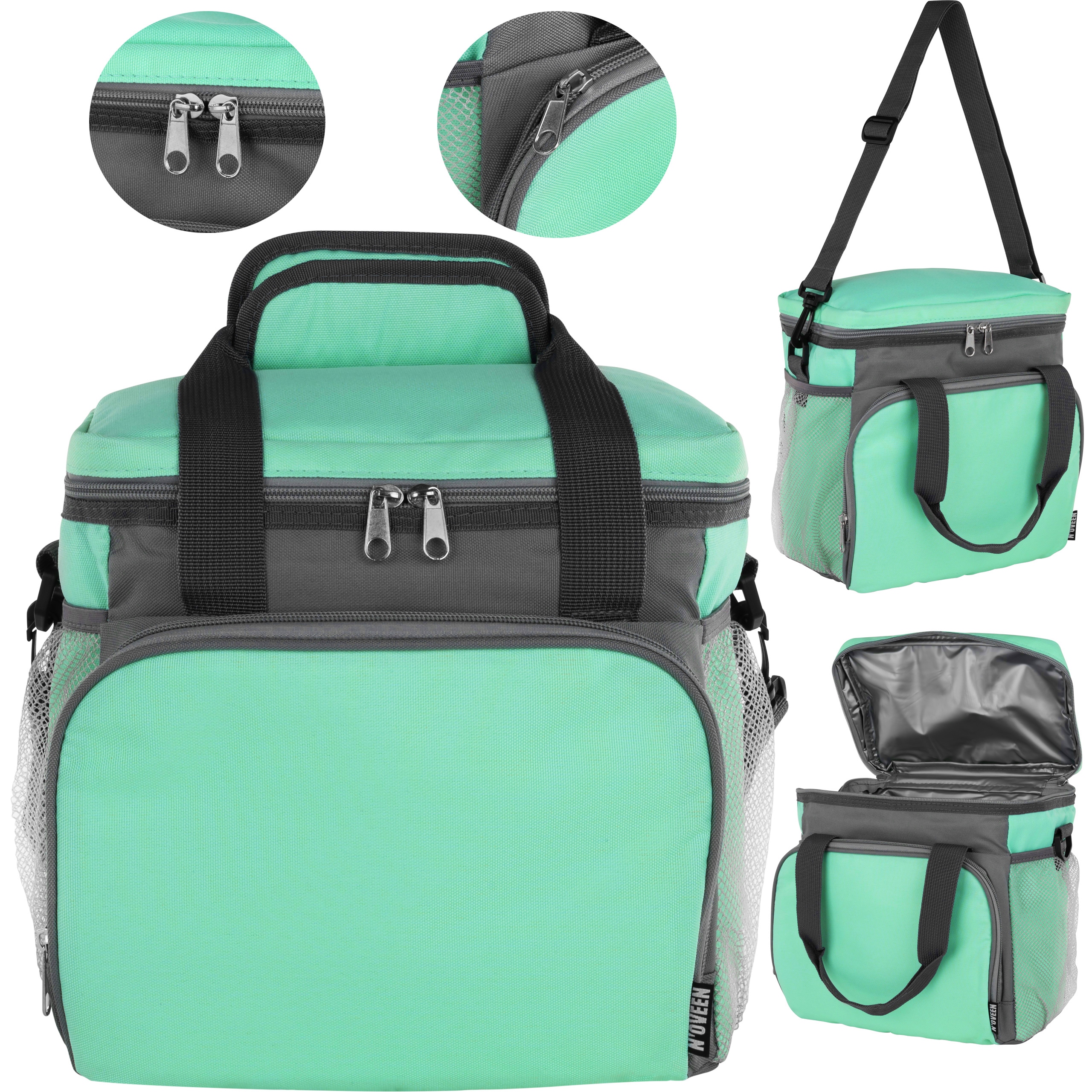 

Torba Termiczna Na Jedzenie Lunch Box Obiadowy