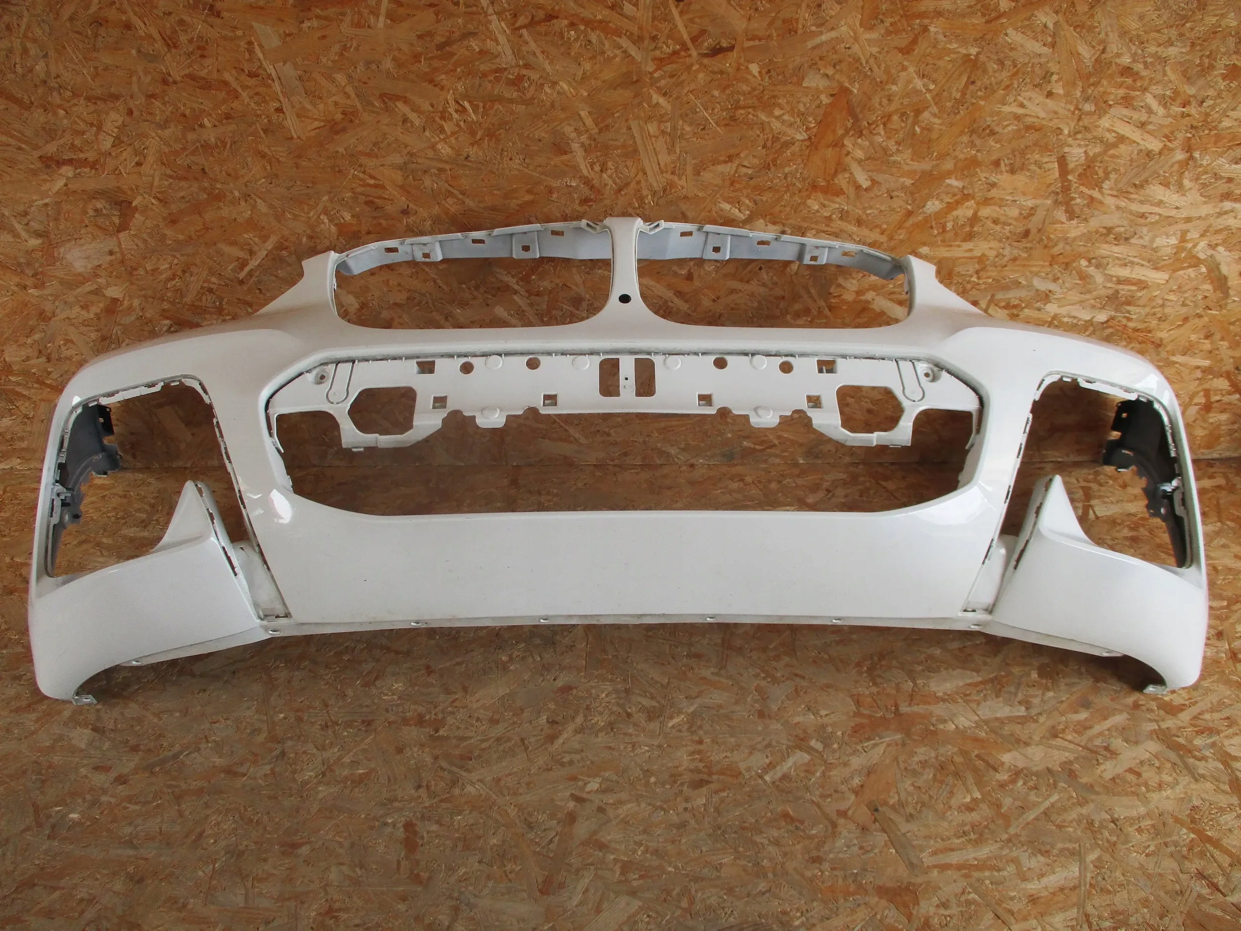 bumper front front BMW X3 G01 M PAKIET