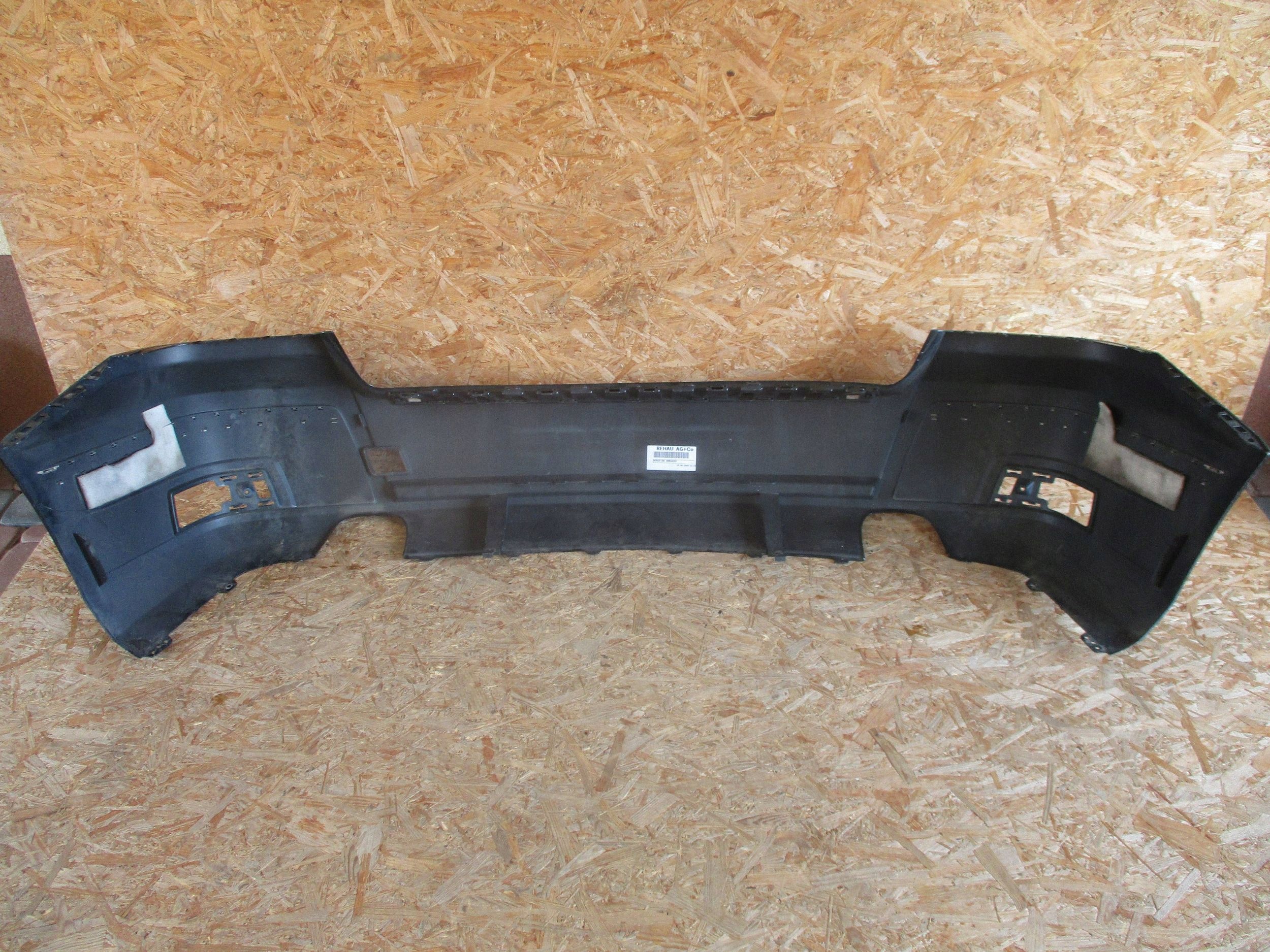 bumper rear part rear MERCEDES GLK X204