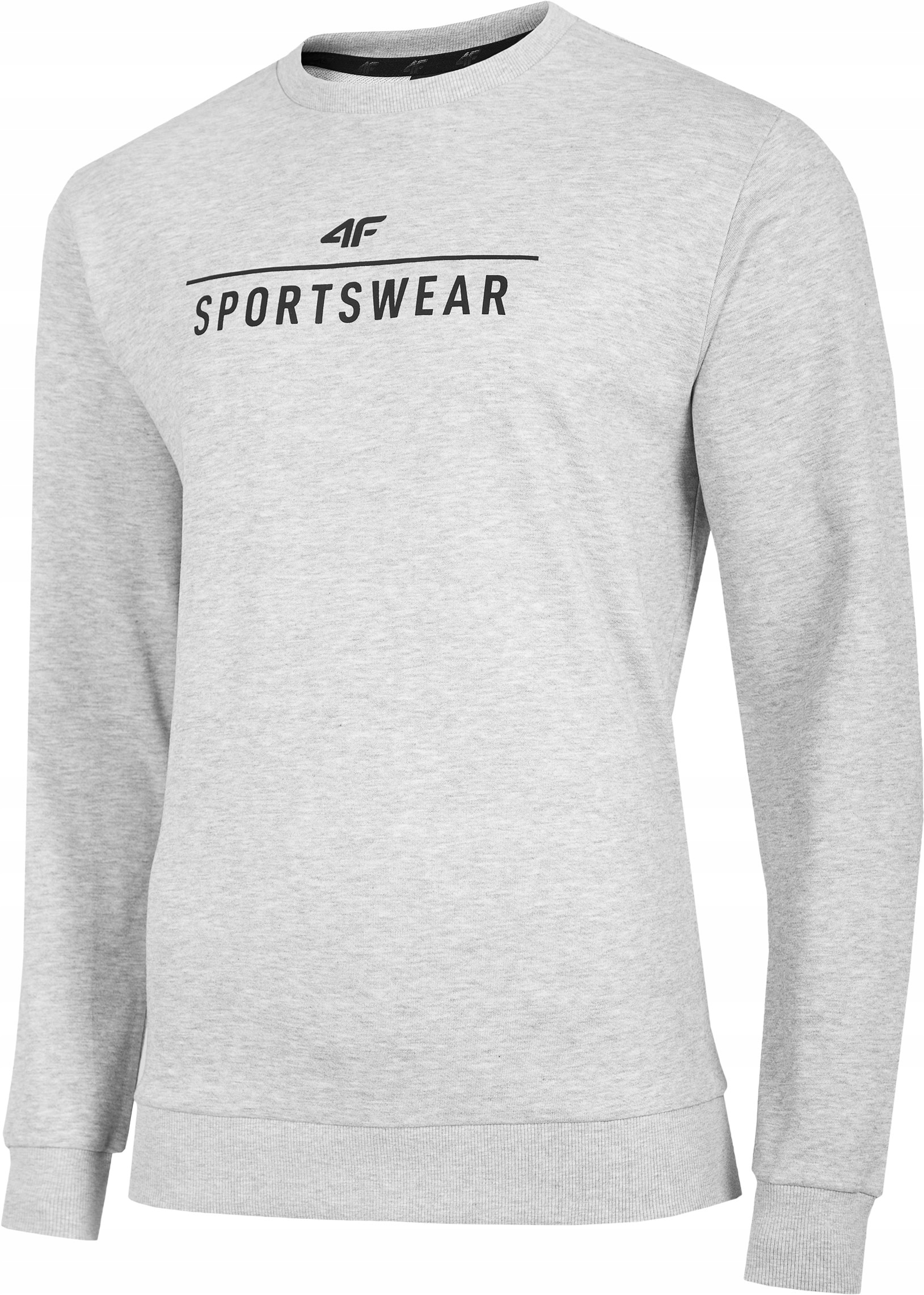 

4F Bluza Męska Bawełniana BLM350 > S
