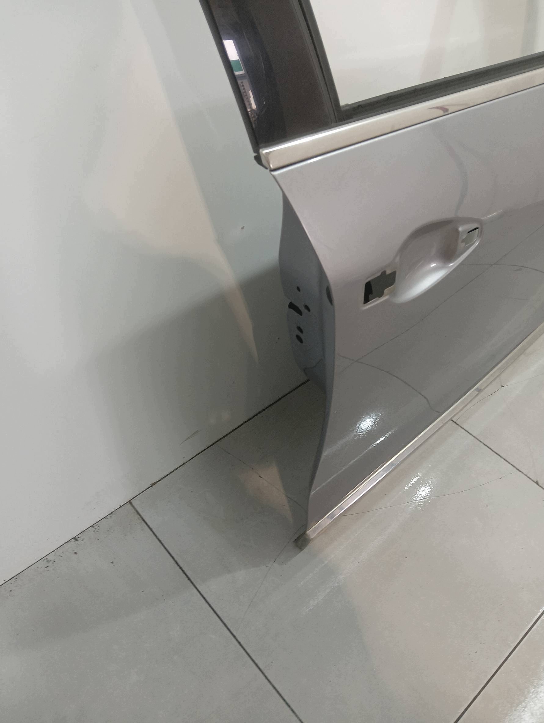 door right front KCA Peugeot 2008 and (2013-2019)