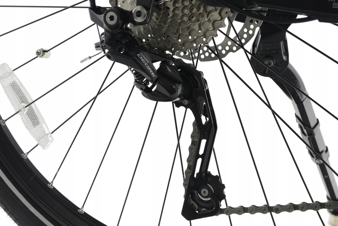 Rower E-BIKE KANDS 28 GATO STEPS czar HYDR 18'r23