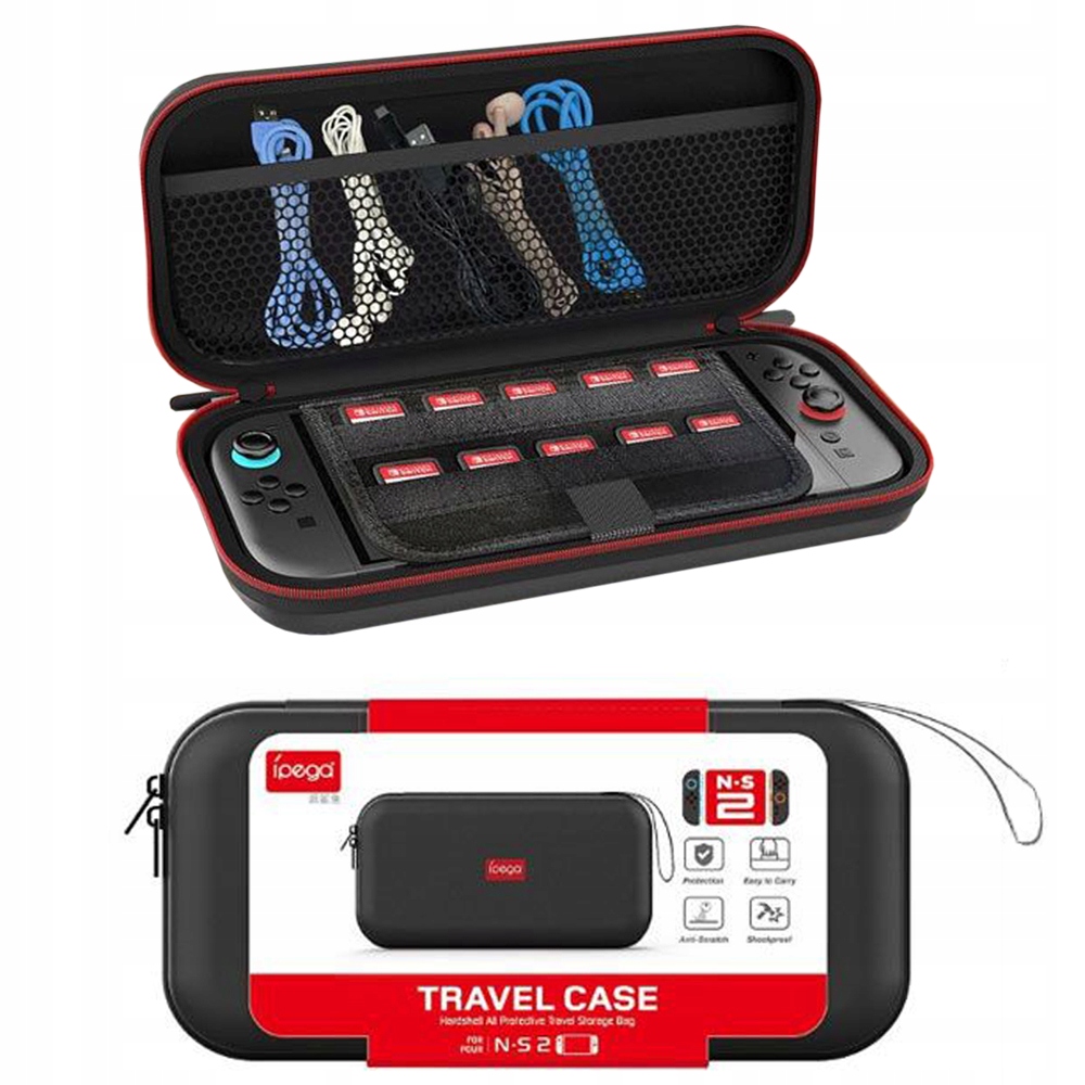 IPega etui PG-SW2193P do Nintendo Switch 2