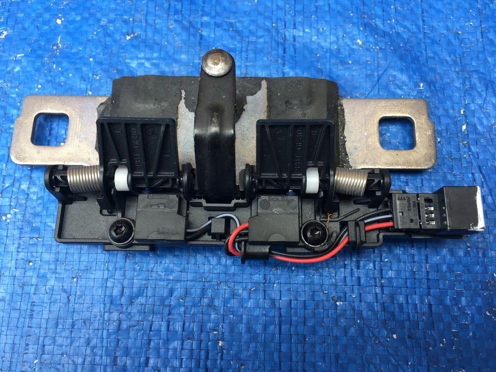 Audi Q5 80A Zamek Rygiel Tylnej Klapy 80A827507