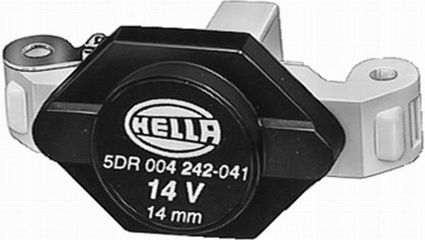 HELLA 5DR 004 242 041 Regulator napiecia