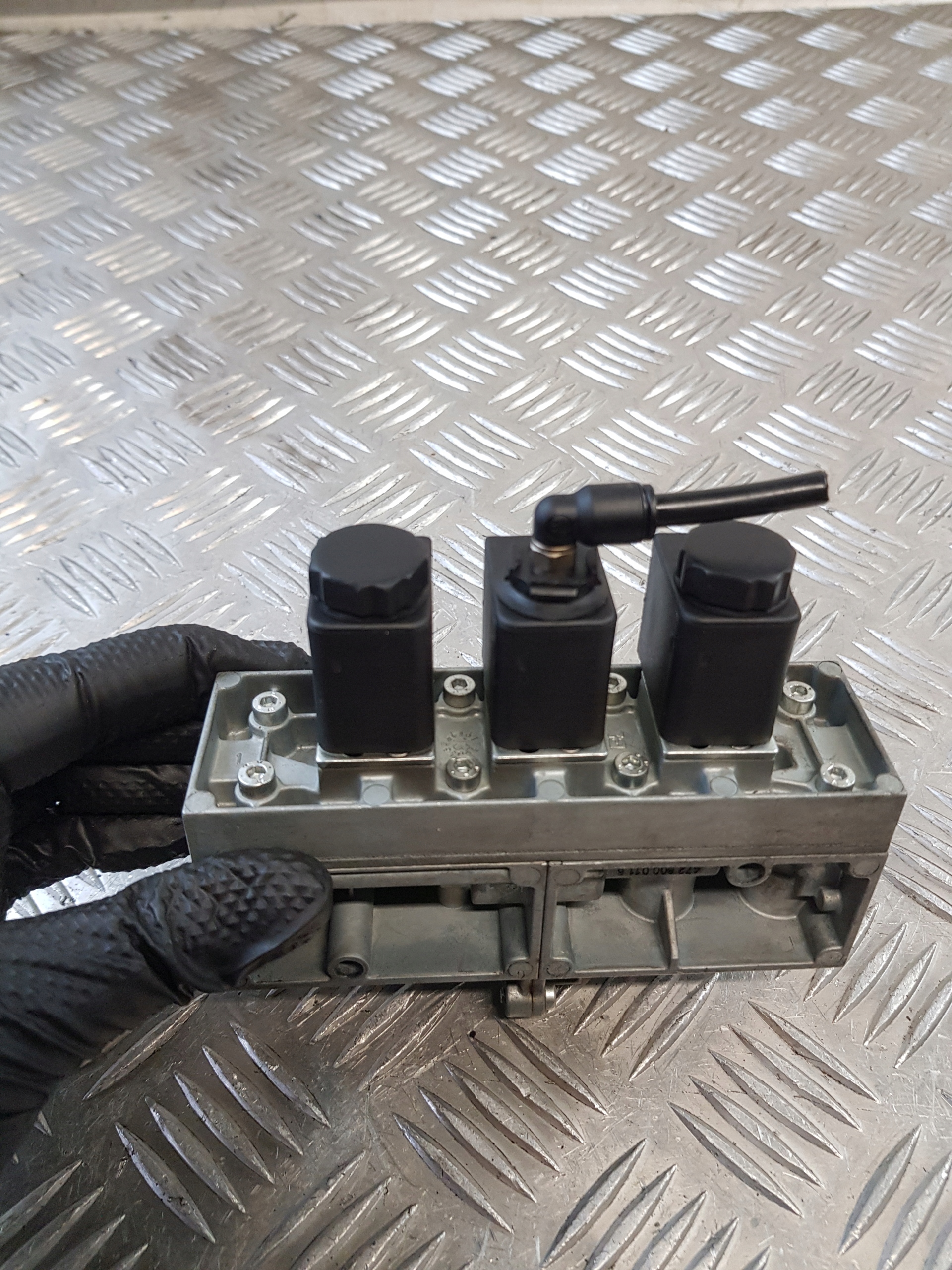 Sensor MAGNETYCZNY OTWIERANIA Tür WABCO 4726000220