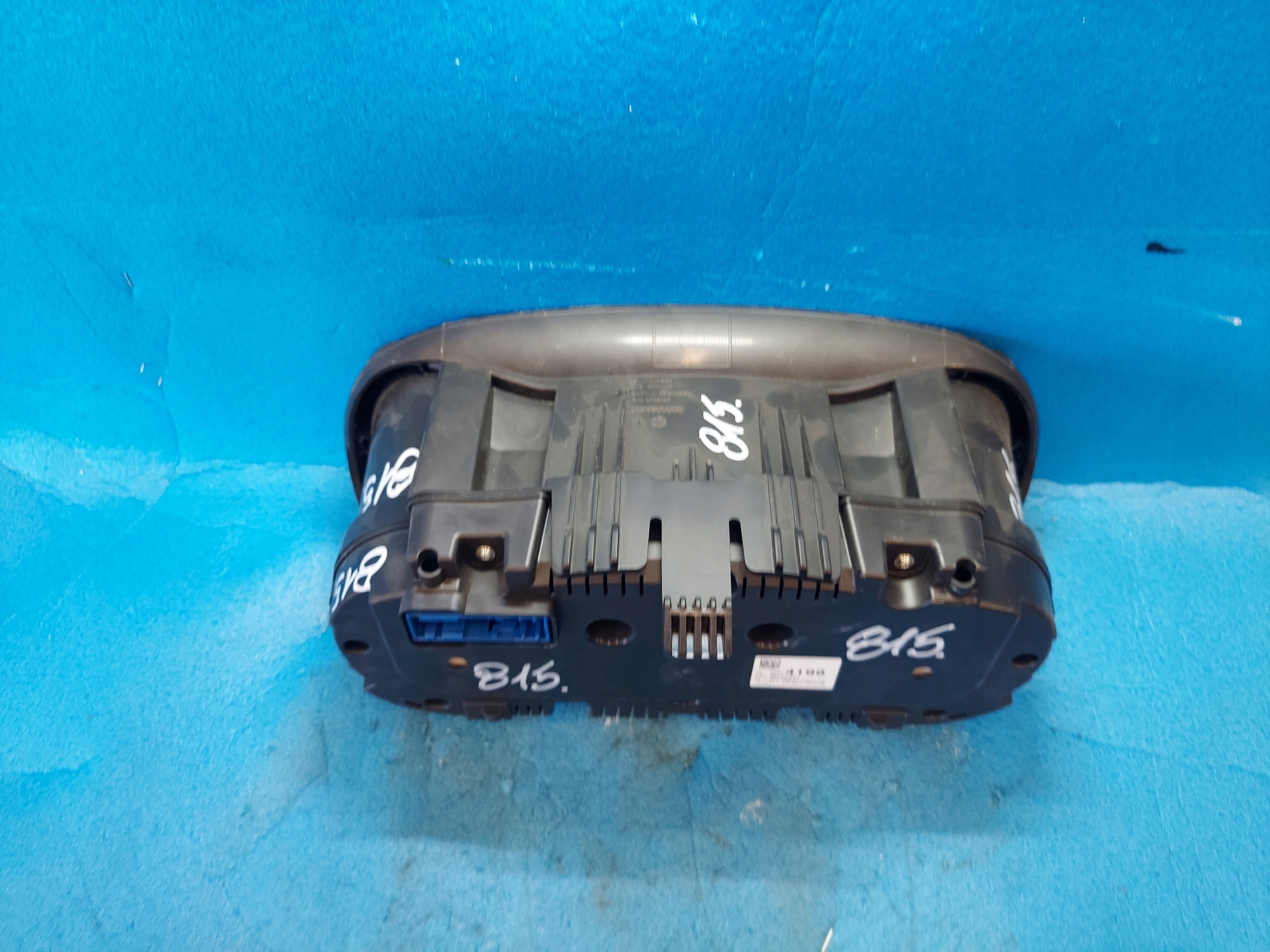 budíky hodiny CORSA E 1.2 B 39204199