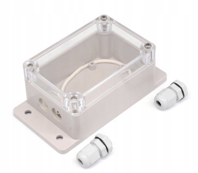 Obudowa Wodoodporna do Sonoff Basic Do urządzenia czujnikiem Marka Sonoff