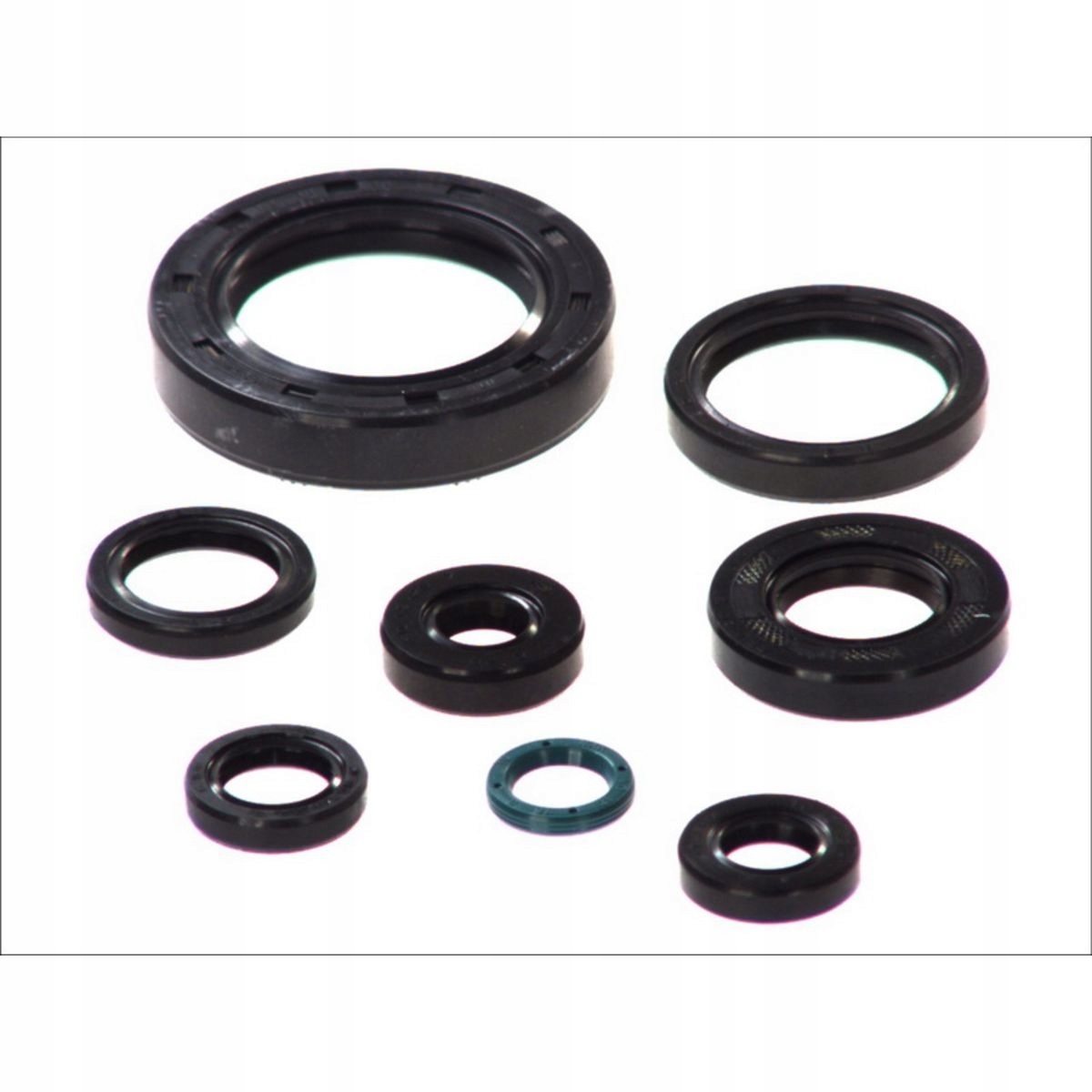 Tesnenia Motora Kpl Honda Cr 250 1992- Athena P4