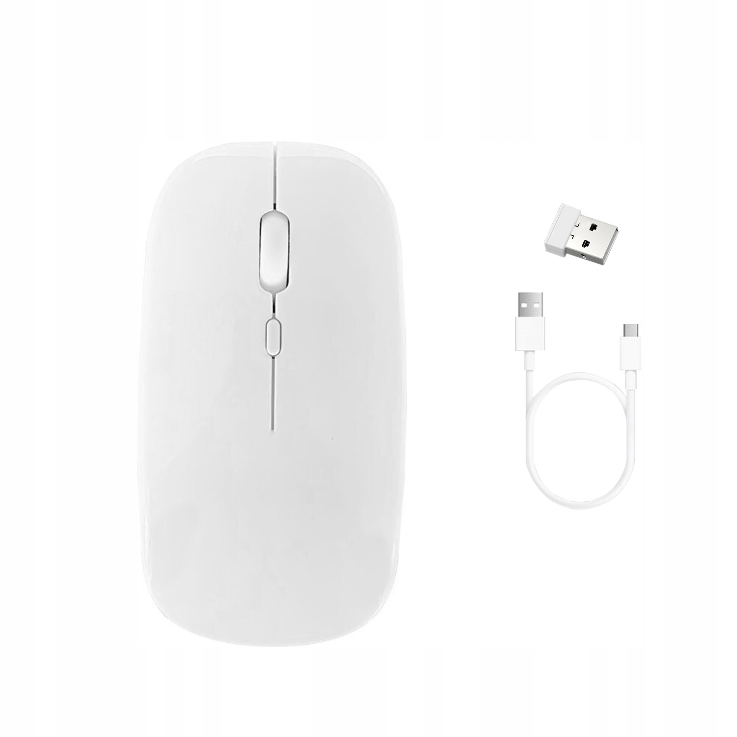 

Bezprzewodowa mysz komputerowa Bluetooth Radio