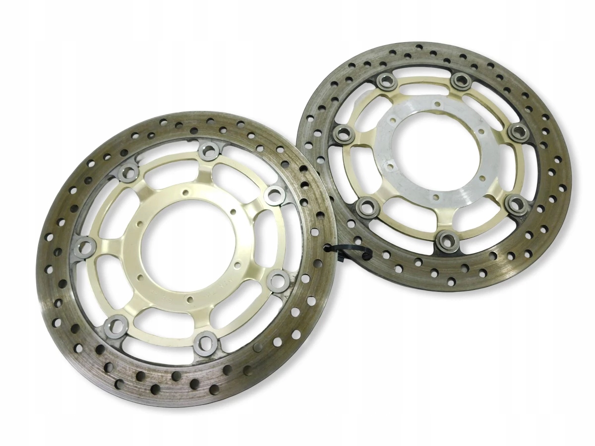 Predný Brzdový Kotúč Honda Cbr 600 F4I 01-06 4,34 MM 4,29 MM U-11 45120 Mbwe