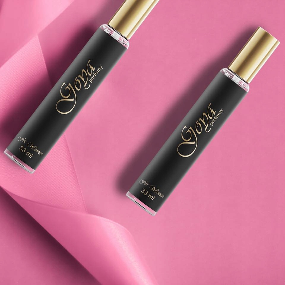 P324 damskie perfumy Code Casmare perfumetka 33 ml Pojemność opakowania 33 ml