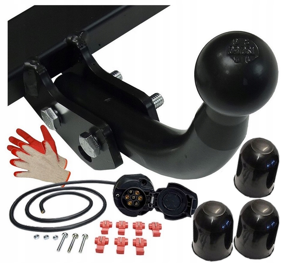 HAKPOL HAK HOLOWNICZY+WIĄZKA +KAPTURKI do TOYOTA YARIS 1I P1 99-2005 TOYOTA