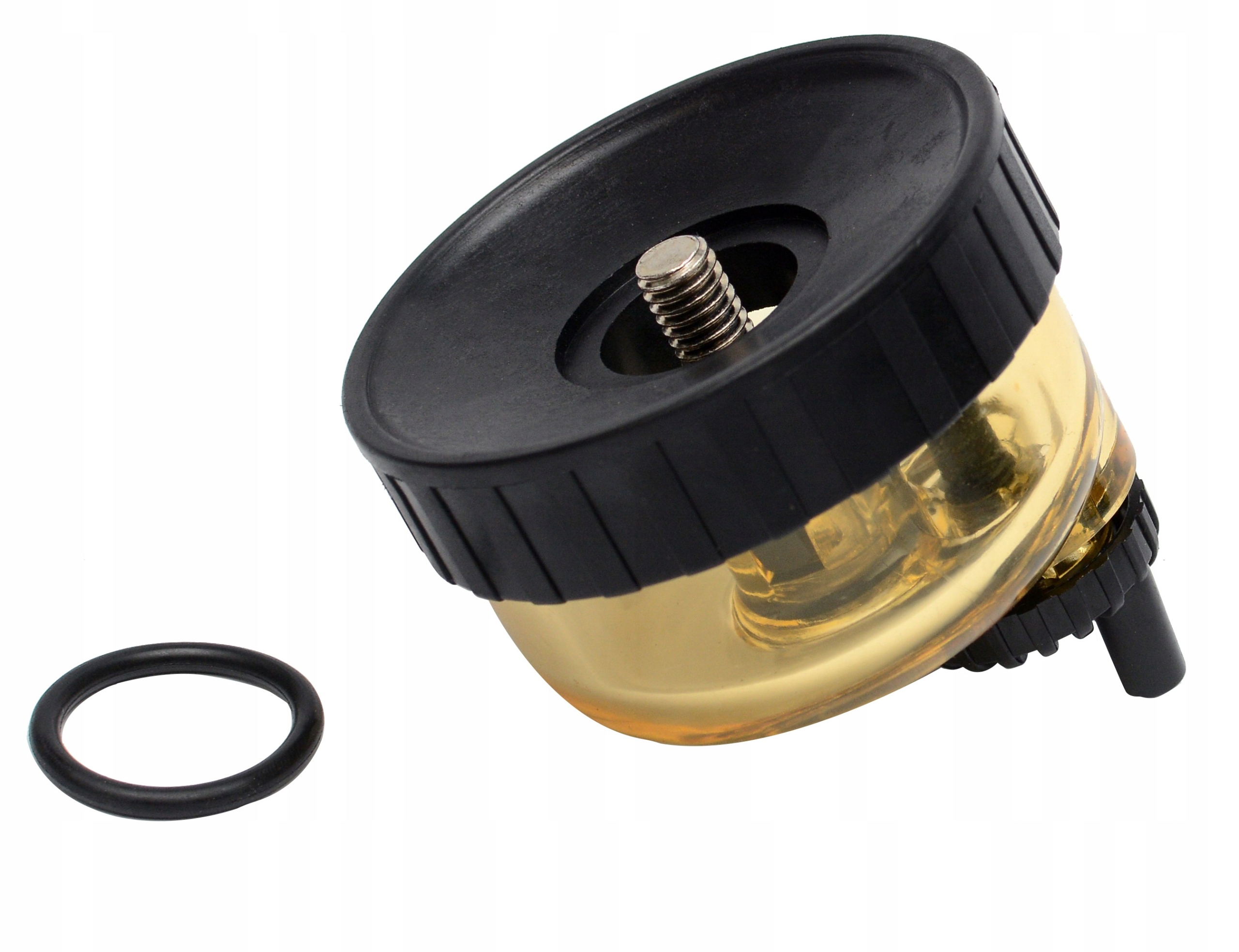 SZKLANKA ODSTOJNIKA PALIWA JCB KOPARKO-ŁADOWARKA Typ maszyny Koparko-ładowarka