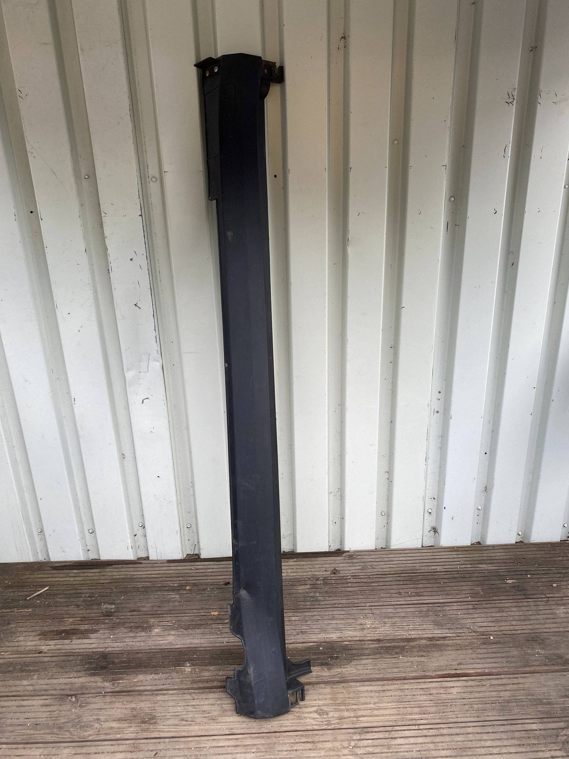 JEEP AVENGER moulding threshold cap right 735730063