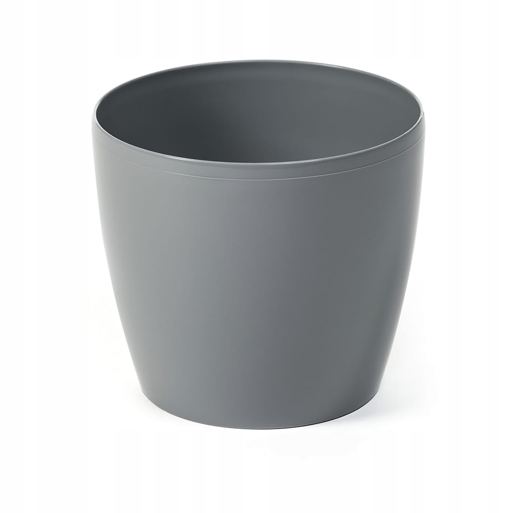 

Doniczka osłonka Magnolia 120 szary Lamela