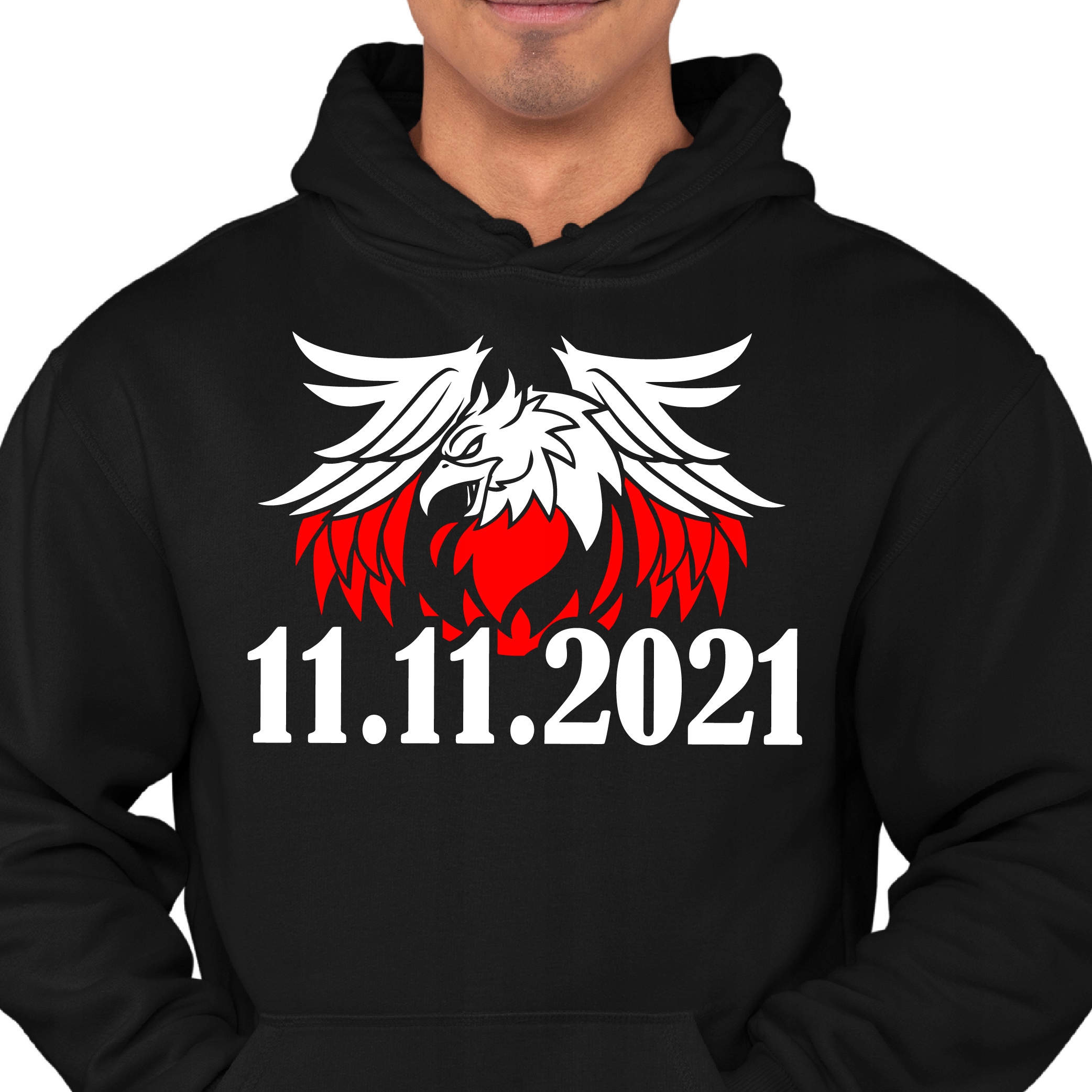 

Bluza Na Marsz Niepodległości 11 Listopada 11.11