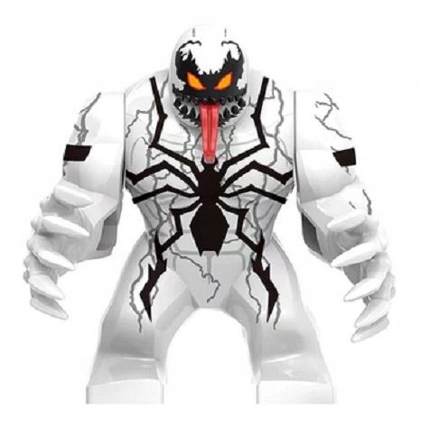 

Klocki Venom figurka duży Anti-Venom 7 cm