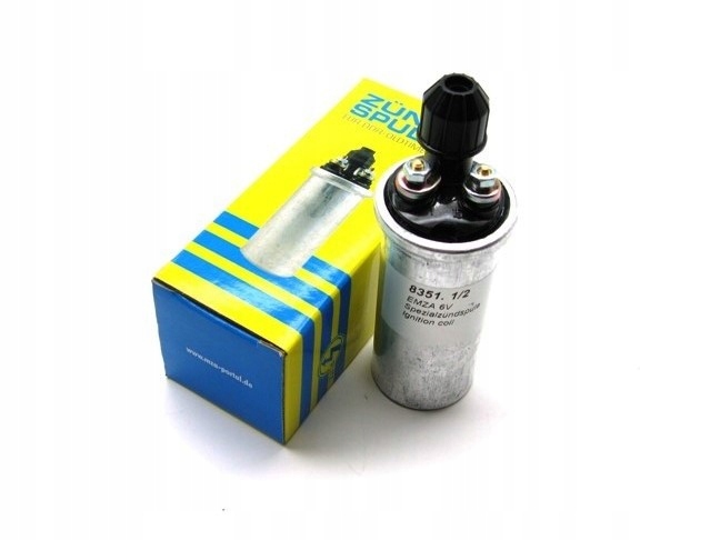 Cewka zapłonowa 6V MZ ES TS 150 250 Simson MZA