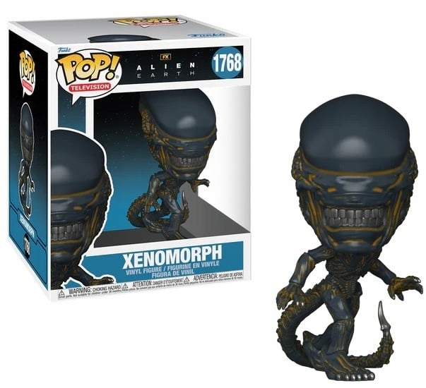 Funko Pop! Alien Earth Pop N° 1768 Xenomorph Vetřelec