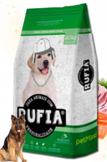 Rufia Junior Dog dla szczeniąt 20kg