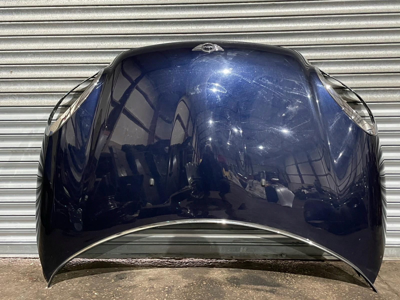 KOMPLETNY PRZÓD MINI COUNTRYMAN COOPER SD R60 MASKA ZDERZAK BŁOTNIK Producent części Mini OE