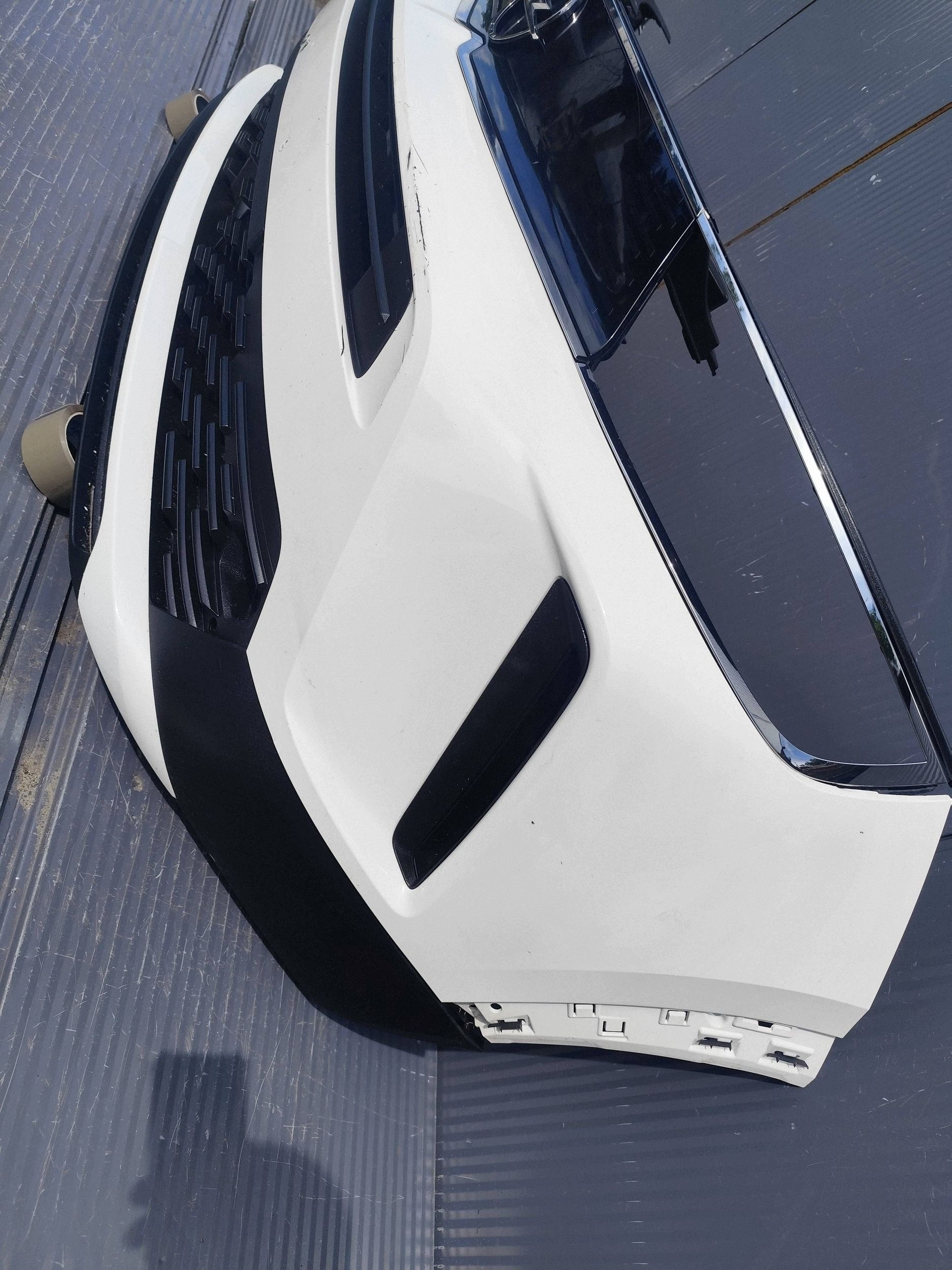 OPEL MOKKA II B front bumper complete DEMONTAZ