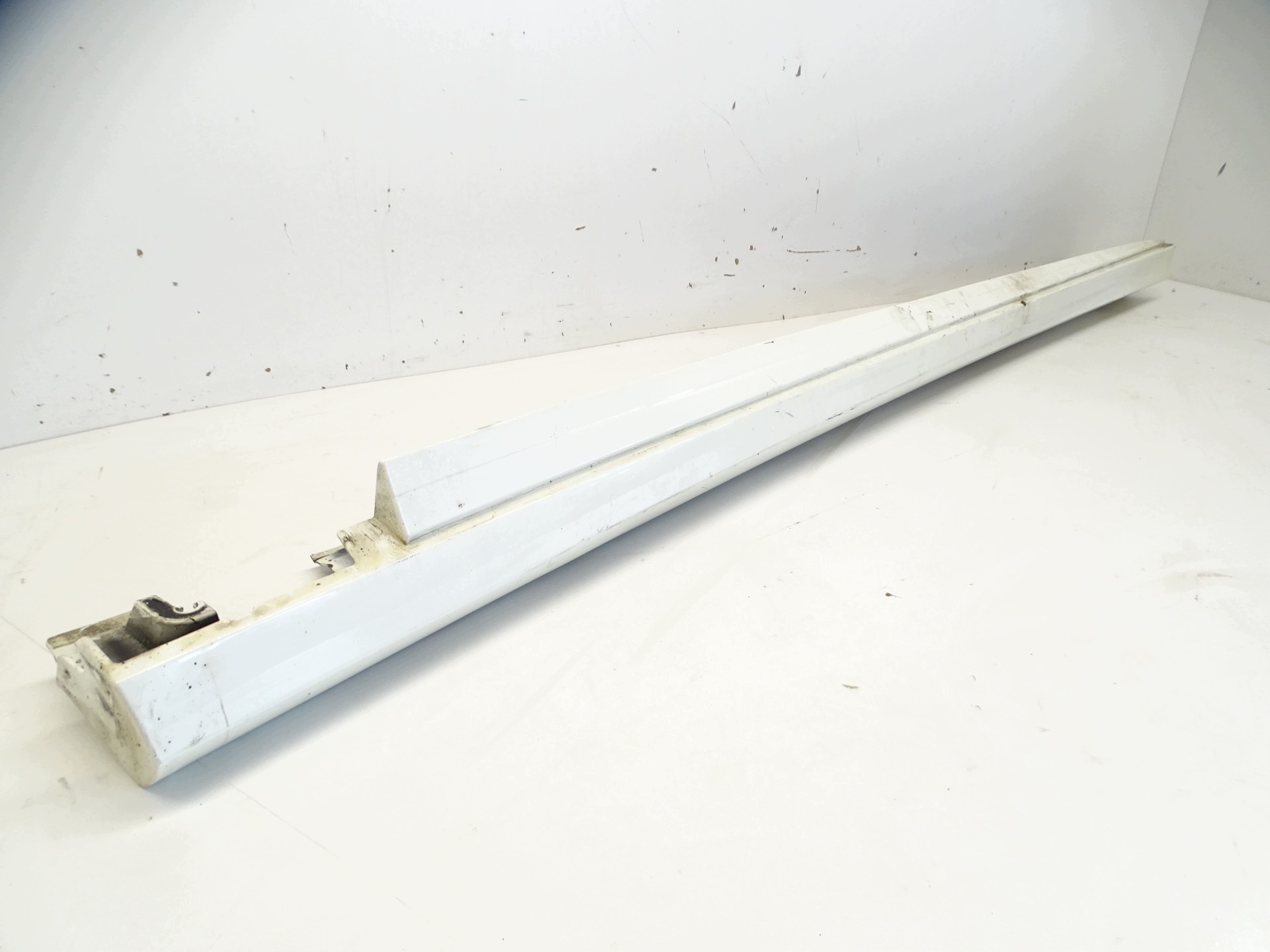 moulding threshold cap left MERCEDES ML W166 AMG A166980754
