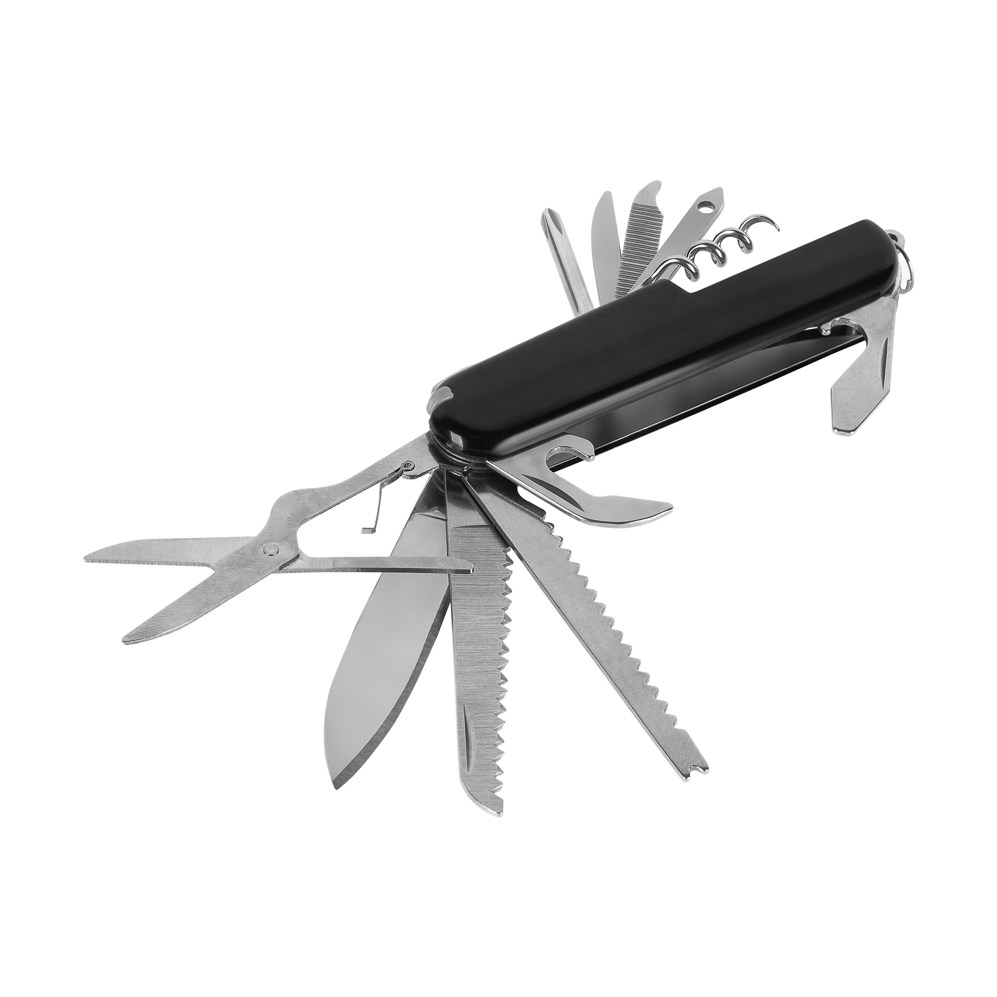 Scyzoryk narzędzie wielofunkcyjne scyzoryk wielofunkcyjny 15w1 stal Inox