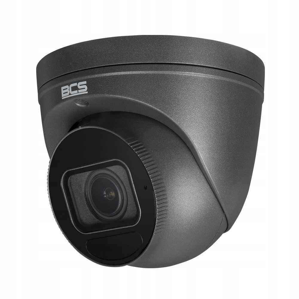 Kamera BCS-P-EIP45VSR4-G(2) Ip 5MPX Mikrofon Wdr 120dB IP67 IR40M Ai Bcs