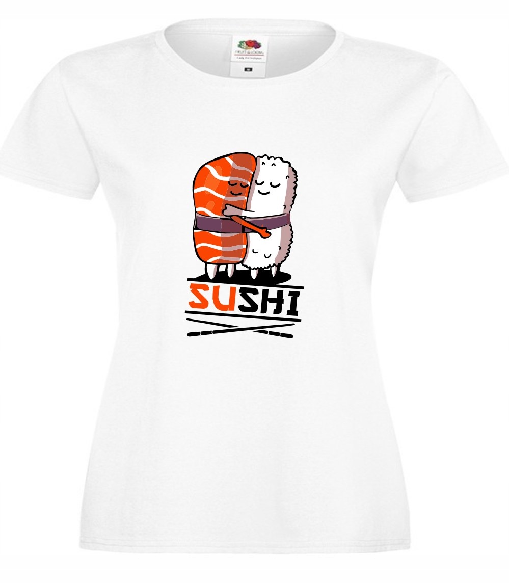 

Sushi Hug, Suszi , koszulka