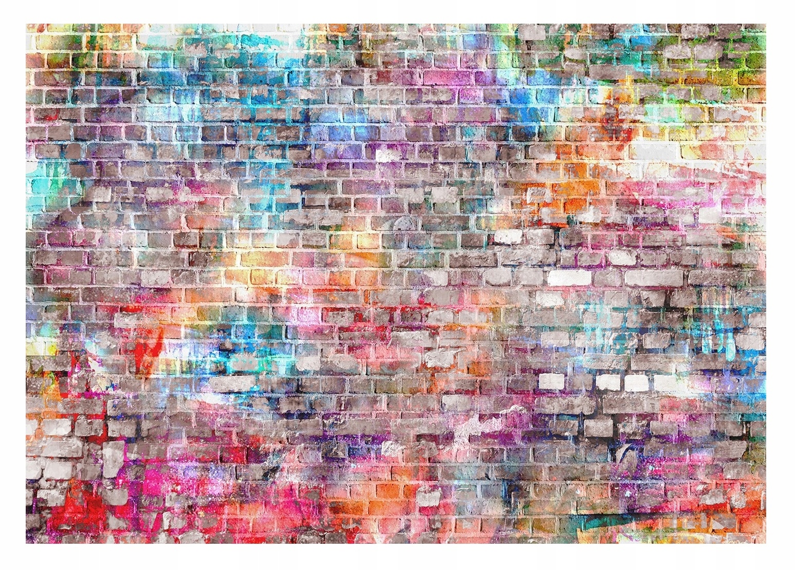 Fototapeta Graffiti Mládežnícka farebná 368x254