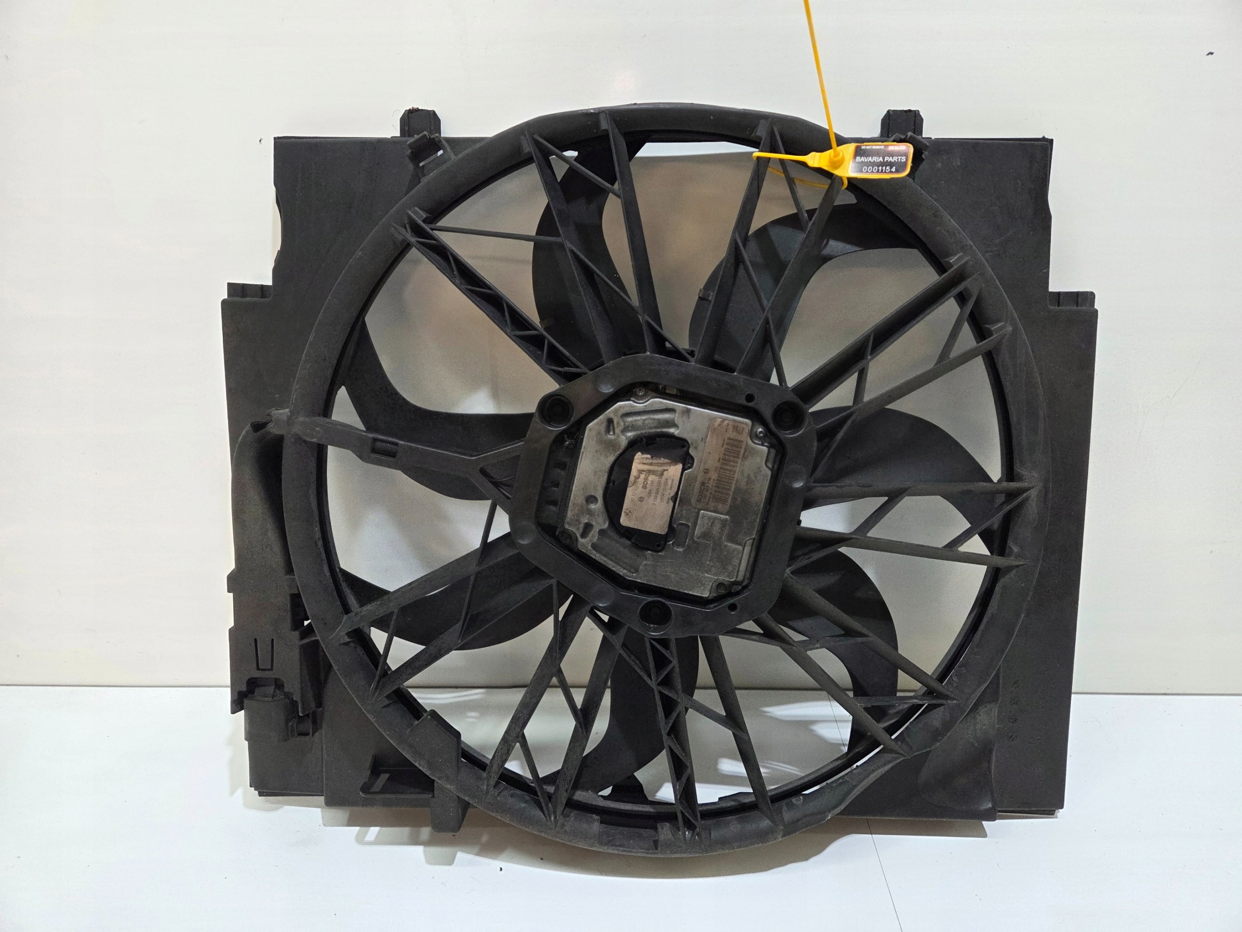 kühlergebläse BMW E60 E61 3.0 D 1137328118