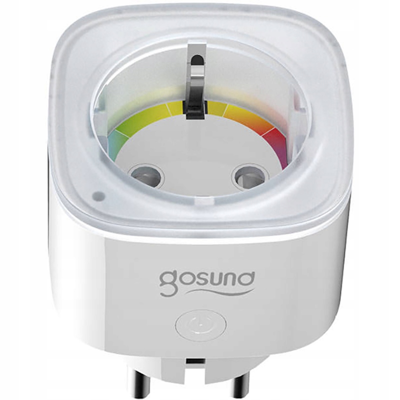 

Smart Plug, inteligentne gniazdko Gosund EP8 Wi-Fi