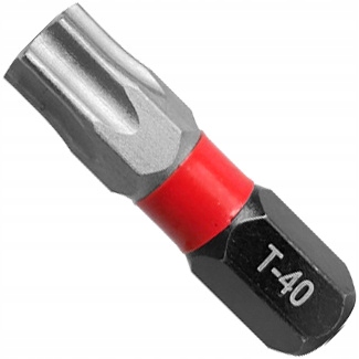 Bit Udarowy TX40 25mm Torx Milwaukee 4932430889