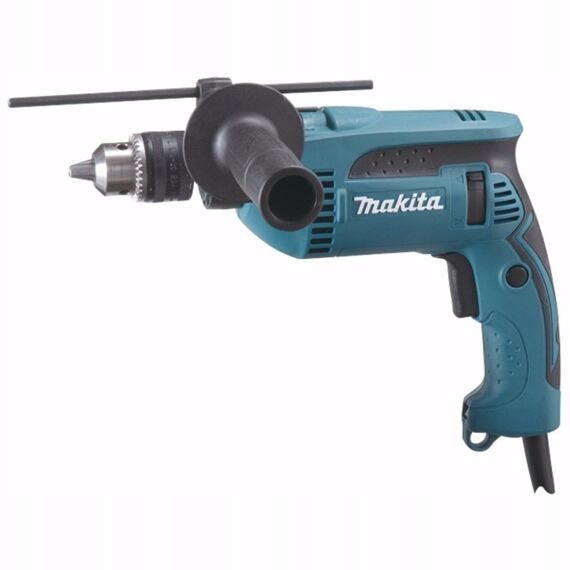 Makita HP1630K vrtačka příklep 1,5-13mm, 710W