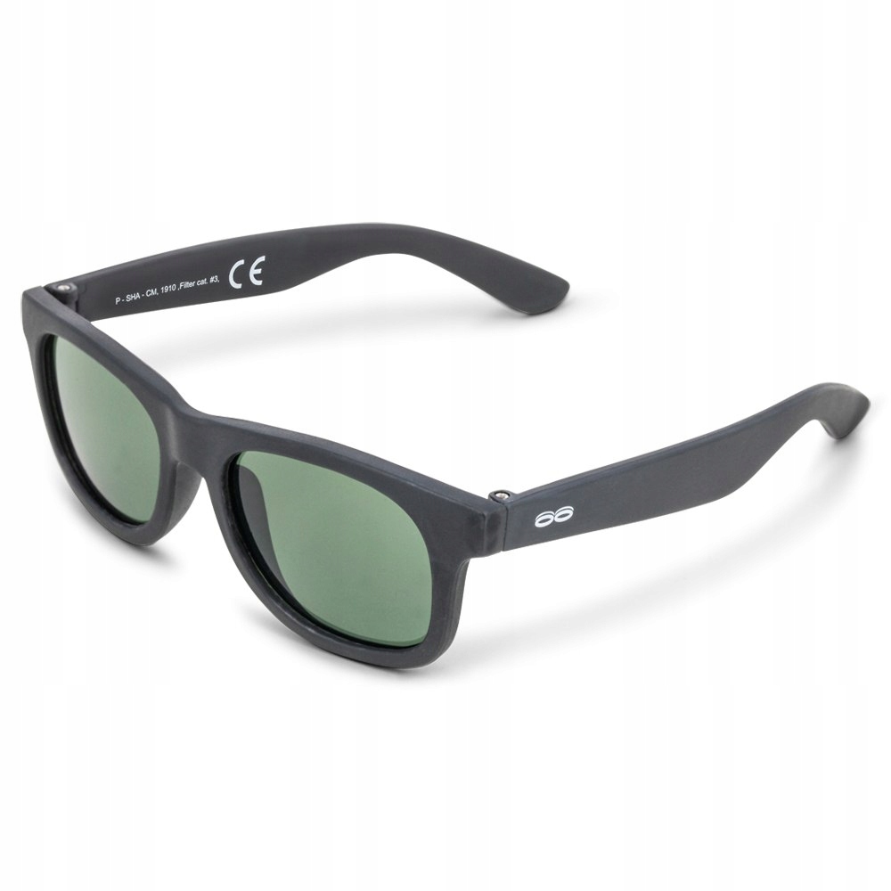 

Tootiny okulary dla dzieci Itooti Classic M czarne