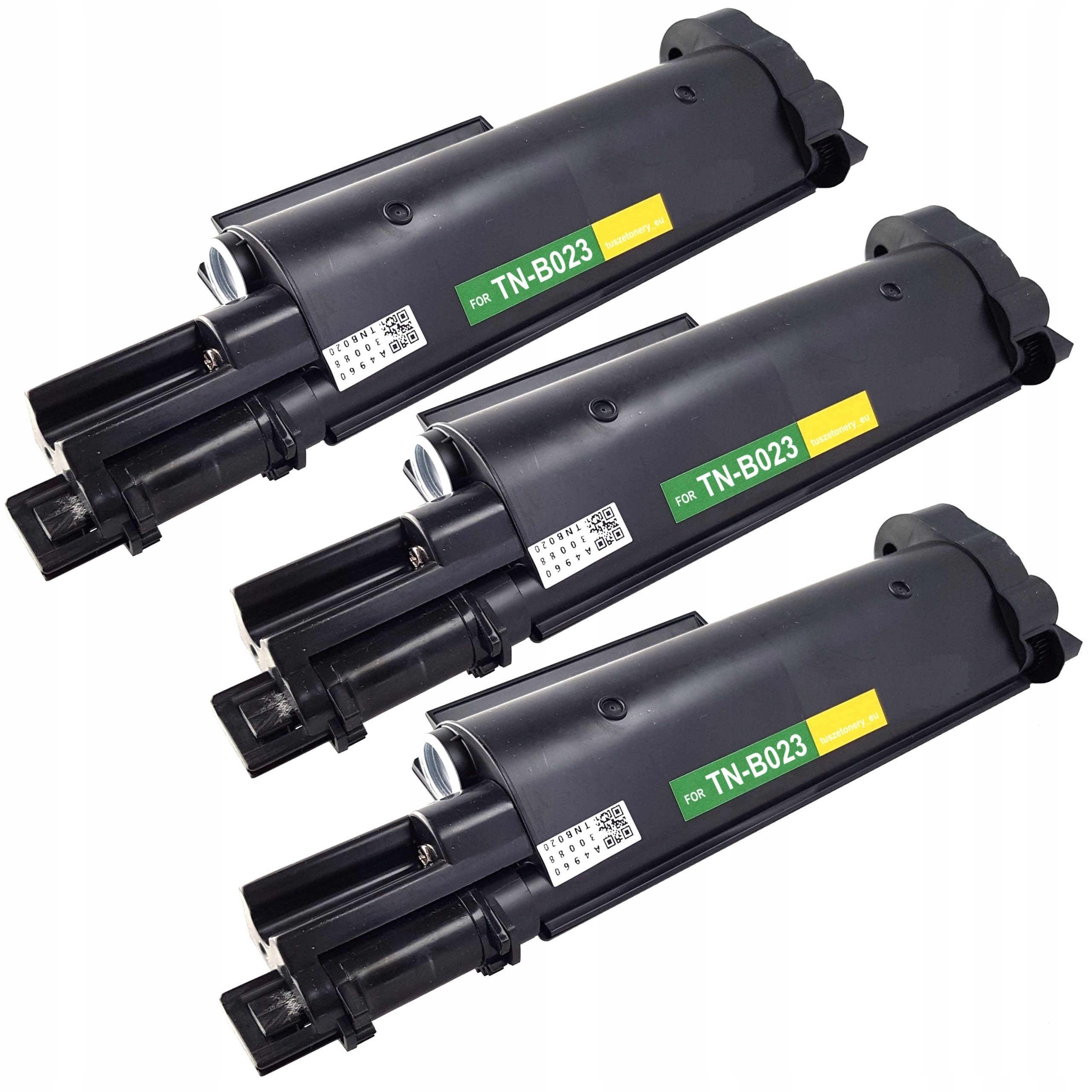 3x TONER DO BROTHER DCP B7500D B7520DW TN-B023