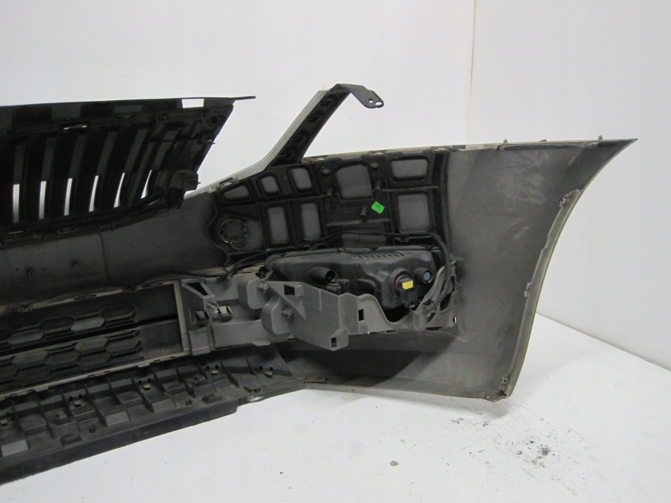 front bumper SKODA OCTAVIA 3 III 5E0 LIFT